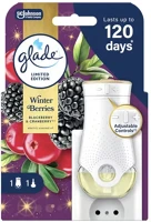 Glade C70143 Elektromos légfrissítő készülék + utántöltő  warm apple pie 20 ml kép