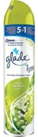 Glade COR_KHH069 Légfrissítő, 300 ml,  by brise, gyöngyvirág kép