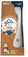 Glade DA503XSZAK5000204073232 Automata légfrissítő készülék+töltet 269ml sensual sandalwood/jasmine kép