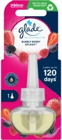 Glade DA503XSZWY5000204333282 Elektromos légfrissítő utántöltő 20ml bubbly berry splash kép