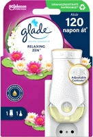 Glade DA503XSZWY5000204360165 Elektromos légfrissítő készülék+utántöltő 20ml relaxing zen kép