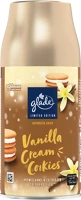 Glade DA503XSZWY5000204361520 Automata légfrissítő utántöltő 269ml vanilla cream cookies kép