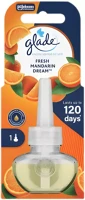 Glade DA503XSZWY5000204420791 Elektromos légfrissítő utántöltő 20ml fresh mandarin dream kép