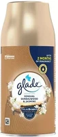 Glade SZANTÁLFA&JÁZMIN Illatosító készülék utántöltő, automata, 269 ml,  