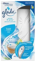 Glade VL12_00779 Automata légfrissítő  friss ruha 250ml kép