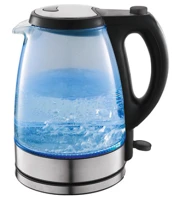 Glas-wasserkocher NEK-888B Vízforraló kép