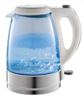 Glas-wasserkocher NEK-888W Vízforraló üvegfalú 1,7 l kép