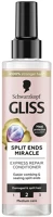 Gliss C52495 Hajbalzsam spray  split ends miracle 200 ml kép