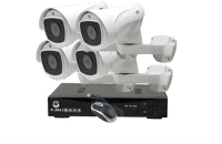 Global 5MPPTZ-SZETT-1 4 CSATORNÁS H.264 VEZETÉK NÉLKÜLI IP66 LAN NVR KIT ZB-WN204+4XZB+WIP91 kép