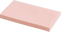 Global notes 03.0034311 Öntapadós jegyzettömb  5655-02 76x127mm pasztell rózsa 100lap kép