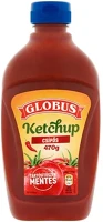 Globus 14.01365 Ketchup  csípős flakonos 470g kép