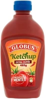 Globus 14.01366 Ketchup  extra csípős 485g kép