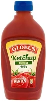 Globus 14.01367 Ketchup  flakonos 485g kép