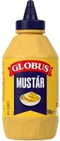 Globus 14.01371 Mustár  flakonos 500g kép