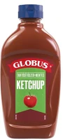 Globus 477 G Ketchup, 477 g, csemege kép