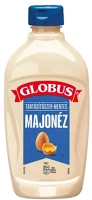 Globus 62449 Majonéz 415 g, flakonos kép