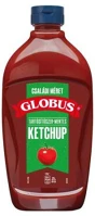 Globus COR_KHK1123 Ketchup, 840 g, csemege kép