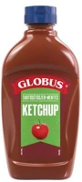 Globus COR_KHK1160 Ketchup, 477 g, csemege kép