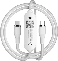 Glocalme UNICORD WHITE Unicord 4g/lte hordozható wi-fi hotspot kábel cloud sim kép