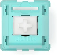 Glorious GAKC-198 Lynx mechanical switches lubed (36db) kép