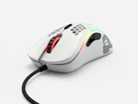 Glorious GAMO-837 Model d gaming race rgb matte white kép