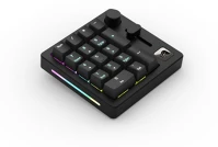 Glorious GLO-GMMK-NP-FOX-B Gmmk vezeték nélküli numerikus billentyűzet fekete kép