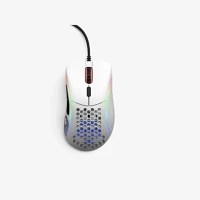 Glorious GLO-MS-DM-GW Model d minus wired mouse white kép