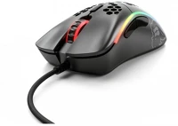 Glorious GLO-MS-DM-MB Model d- gaming egér matt fekete kép