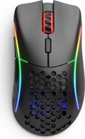 Glorious GLO-MS-DMW-MB Ege  pc gaming race model d- wireless - matte black kép