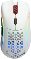 Glorious GLO-MS-DMW-MW Ege  pc gaming race model d- wireless - matte white kép