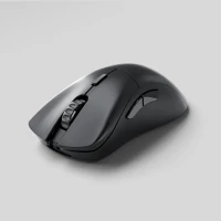 Glorious GLO-MS-PDWV2-1K-B Model d 2 pro 1khz edition vezeték nélküli gaming egér fekete kép