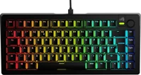 Glorious GMMK 3 75 Gmmk 3 75% prebuilt rgb mechanical gaming keyboard black uk kép