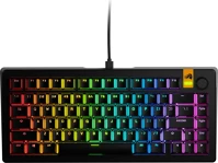 Glorious GMMK 3 HE 75 Gmmk 3 he 75% prebuilt rgb mechanical gaming keyboard black uk kép