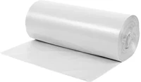 Glossy 12.01445 Szemeteszsák  220l átlátszó 10 darabos kép