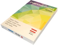 Glossy CLCG170SRA3 Másolópapír, digitális sra3, 170g, mázolt, fényes color laser coated  250ív/csomag, kép