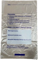 Glossy H65K-12241-0230 Ételminta tároló tasak, 1000db kép