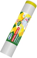Glossy K-12253-0019 Szemeteszsák önzáró szalaggal 120 liter 60 x 100 cm 10 db/tekercs kép