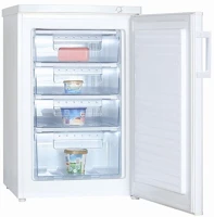 Goddess FSC085TW9 Fagyasztószekrény - 4 rekesz kép