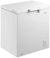 Goddess FTE0145WW8 Fagyasztóláda 145l kép