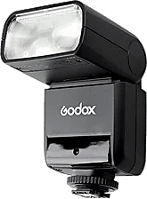Godox TT350N Tt350n rendszervaku nikonhoz kép