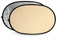 Godox 17150007 Derítőlap soft gold/silver 120 x 180 cm (rft-03) kép