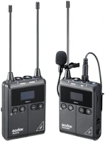 Godox 1X TX1 /1X RX1 /1X LMS-12 AXL Uhf vezeték nélküli mikrofon szett (1x tx1 /1x rx1 /1x lms-12 axl) kép