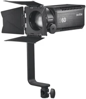 Godox 2601130 S60 fókuszálható led lámpa (60w) kép