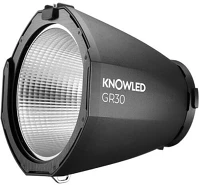 Godox 30Â Gr30 reflector for knowled mg1200bi led light (30â°) kép