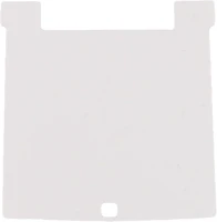 Godox 303 V8500 410 V860ii/v850ii/tt685/tt600/tt585 white diffuser front cover kép