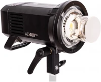 Godox 400WS, TTL, HSS Ad400pro akkumulátoros stúdióvaku (400ws, ttl, hss) kép