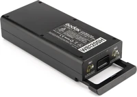 Godox 5200MAH WB1200H Lithium battery ad1200 pro 5200mah wb1200h kép