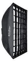 Godox 6952344205198 Softbox bowens mount + grid - 70x100cm sb-fw kép