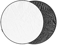 Godox 6952344205341 Rft-08 derítőlap 60 cm fekete/fehér kép