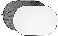 Godox 6952344205372 Rft-08 derítőlap fekete/fehér 60x90cm kép